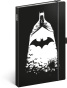 náhled Notes Batman, linkovaný, 13 × 21 cm