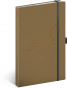 náhled Notes Zvěrokruh Lev, linkovaný, 13 × 21 cm