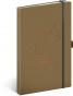 náhled Notes Zvěrokruh Střelec, linkovaný, 13 × 21 cm