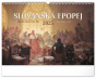 náhled Nástěnný kalendář Slovanská epopej – Alfons Mucha 2025, 48 × 33 cm