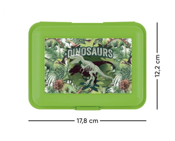 detail BAAGL Box na svačinu Dinosaurs