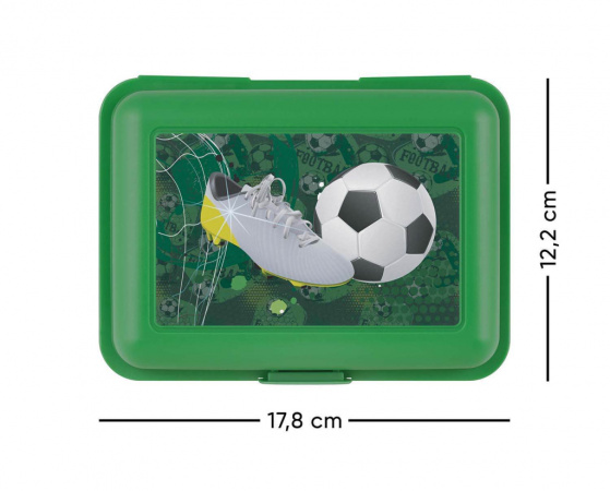 detail BAAGL Box na svačinu Fotbal goal