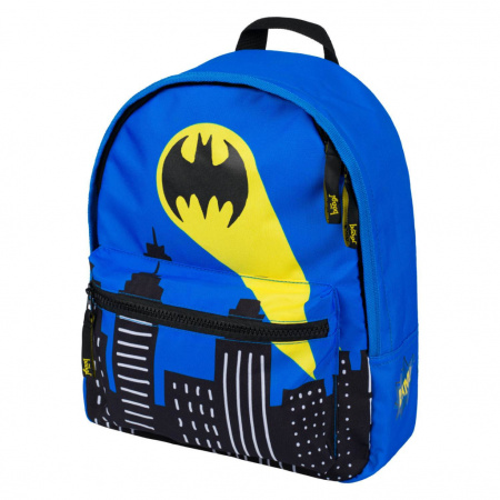 detail BAAGL Předškolní batoh Batman modrý
