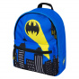 náhled BAAGL Předškolní batoh Batman modrý