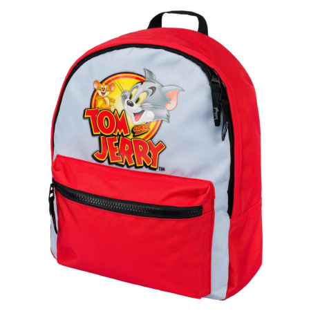 detail BAAGL Předškolní batoh Tom & Jerry