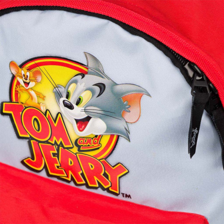 detail BAAGL Předškolní batoh Tom & Jerry