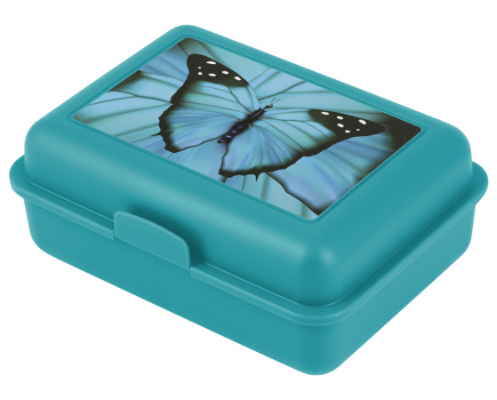 detail BAAGL Box na svačinu Butterfly