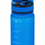náhled BAAGL Tritanová láhev na pití Logo - modrá, 500 ml