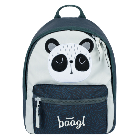 detail BAAGL Předškolní batoh Panda