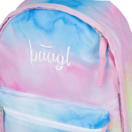 detail BAAGL Předškolní batoh Rainbow