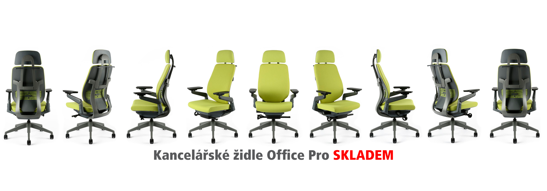 Kancelářská židle KARME